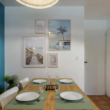 Apartamento Les Pins Dores Le Petit Nid Douillet Et Cosy