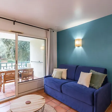 Apartamento Les Pins Dores Le Petit Nid Douillet Et Cosy *