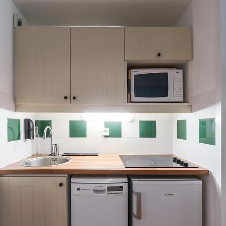 Les Pins Dores Le Petit Nid Douillet Et Cosy Apartamento