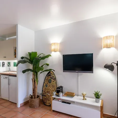 Les Pins Dores Le Petit Nid Douillet Et Cosy Apartamento *