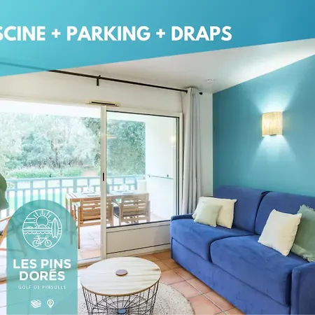 Les Pins Dores Le Petit Nid Douillet Et Cosy * Soustons